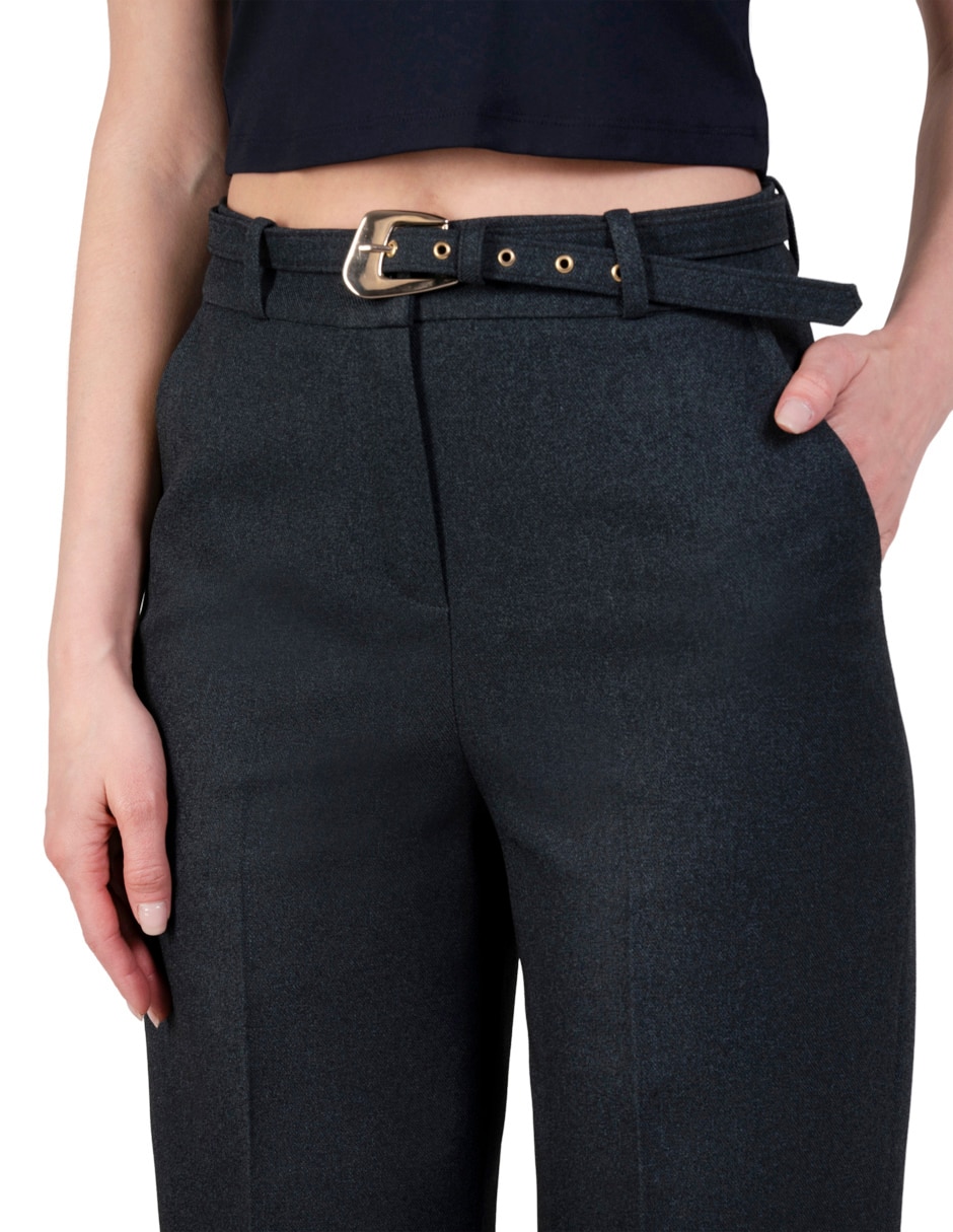 Pantalón de vestir para mujer 3