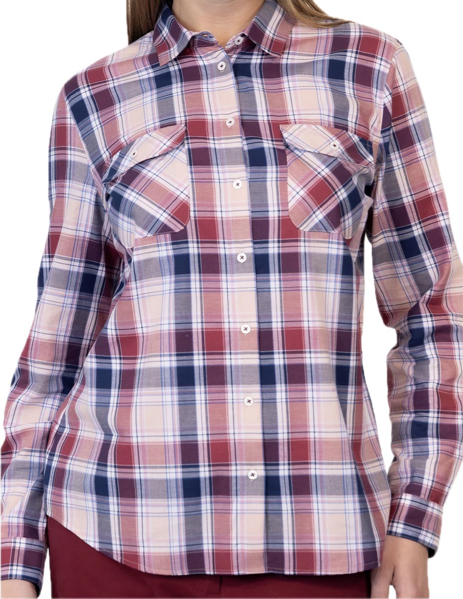 Blusa Adolfo Dominguez manga al codo para mujer 2