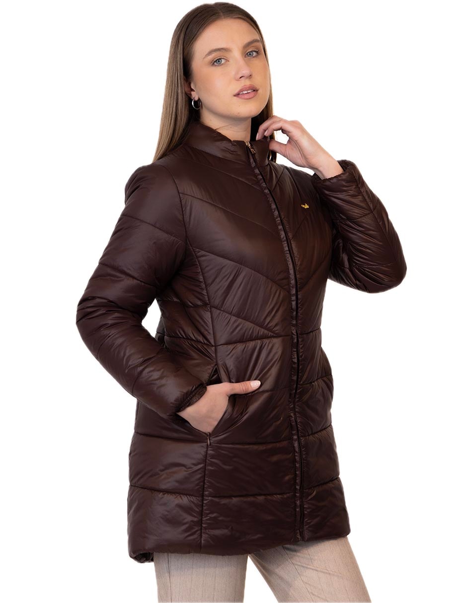 Chamarra casual para mujer Chamarra casual para mujer