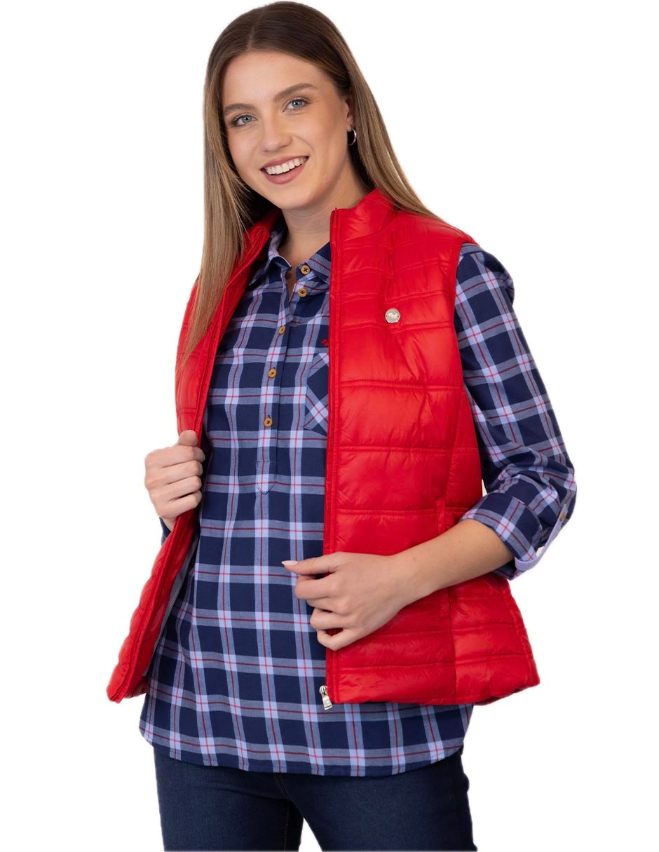 Chaleco para mujer 1
