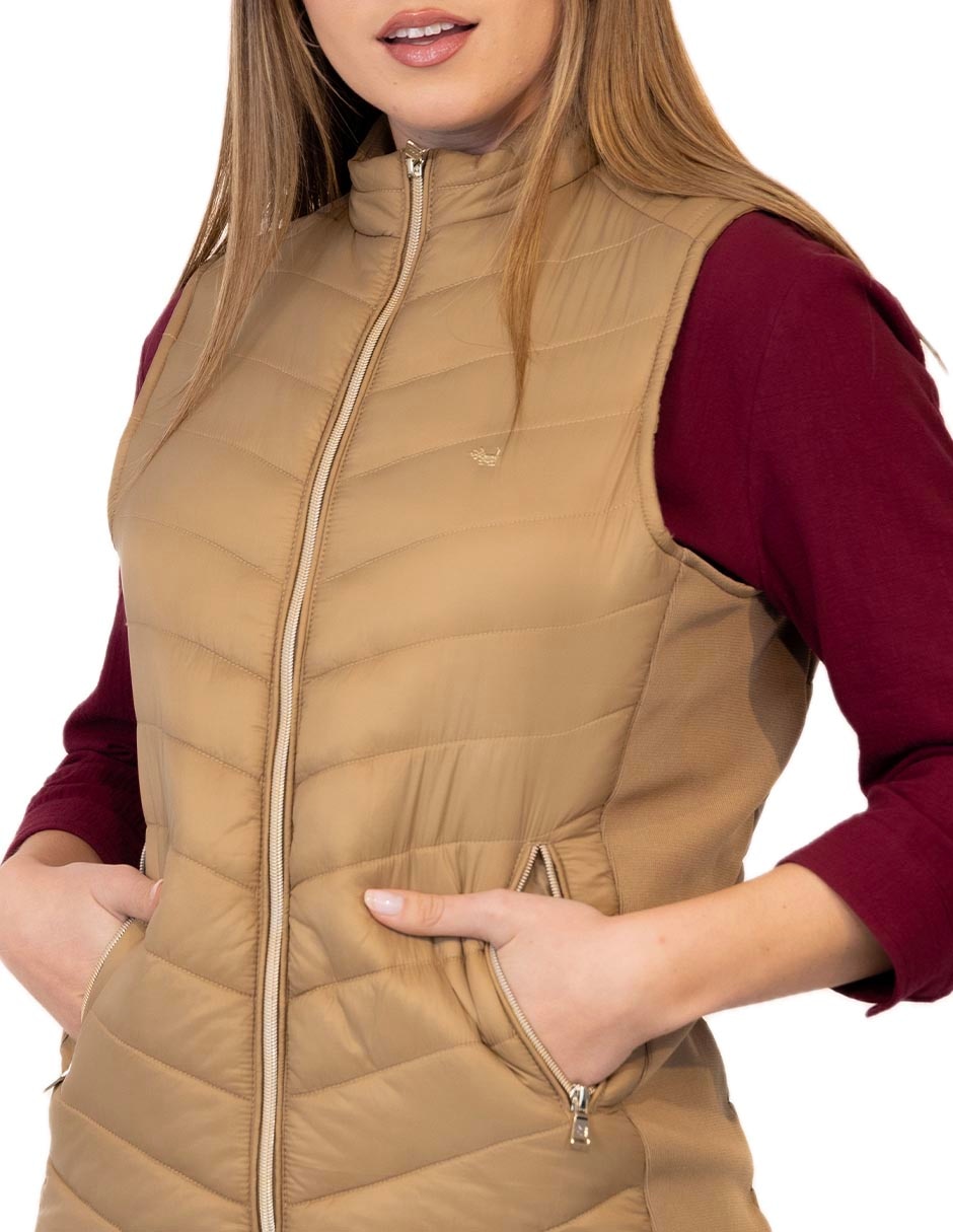 Chaleco para mujer 4