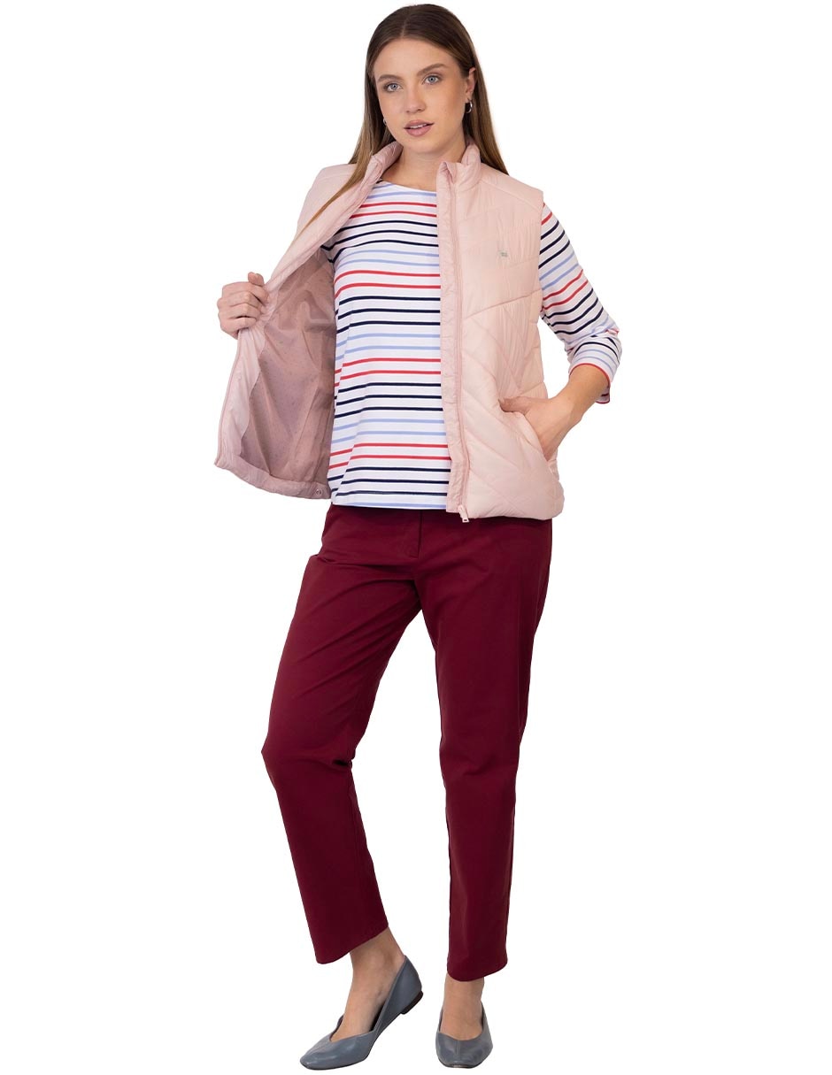 Chaleco para mujer 4