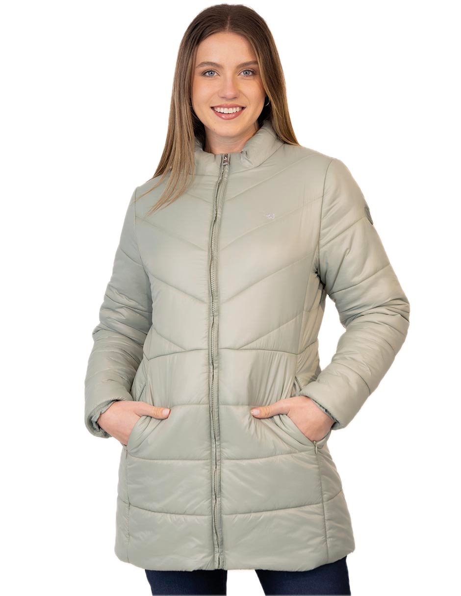 Chamarra casual para mujer 1