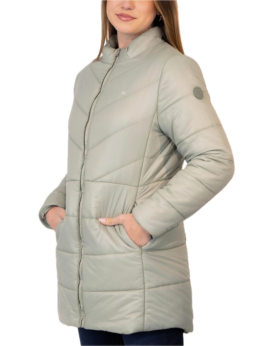 Chamarra casual para mujer 4