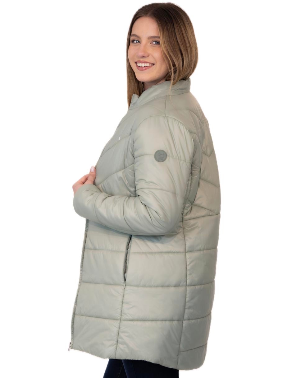 Chamarra casual para mujer 3