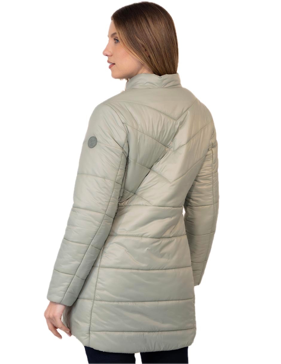 Chamarra casual para mujer 2