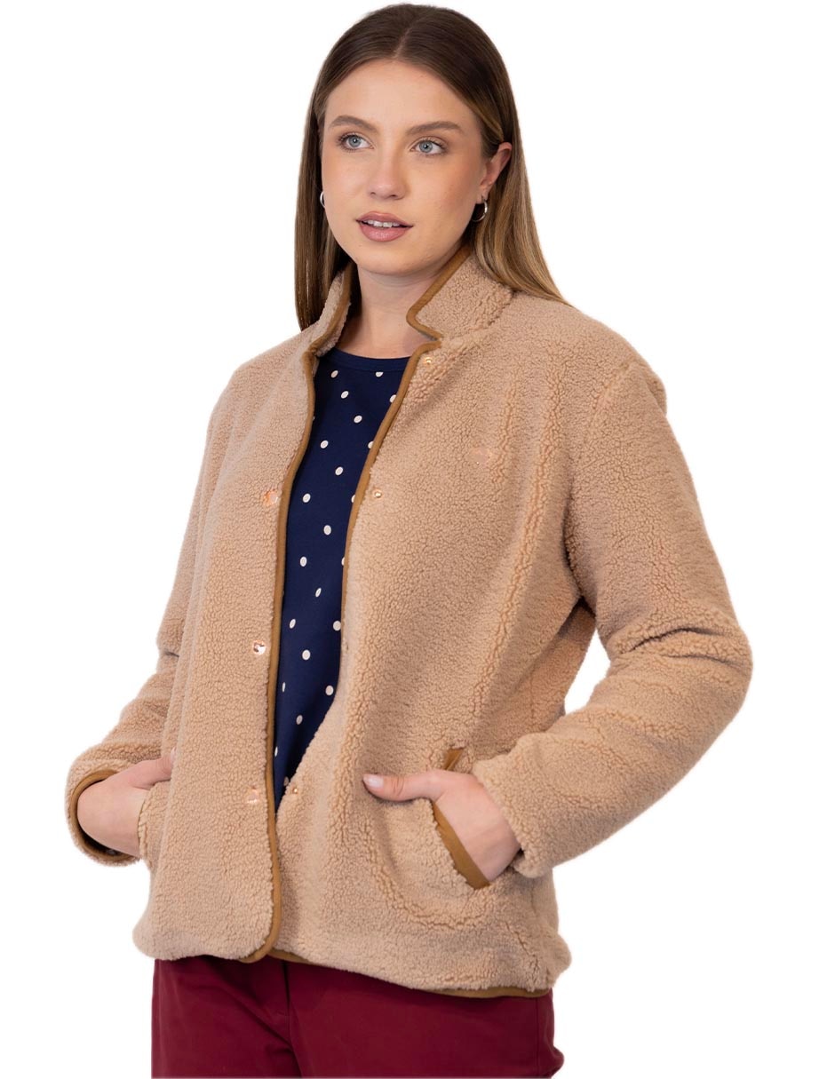Chamarra para mujer 1