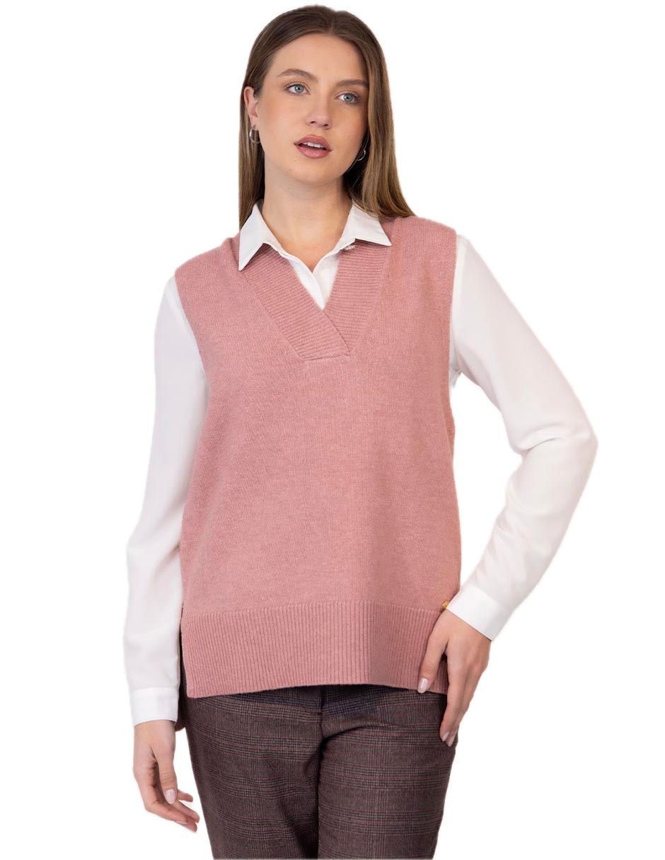 Chaleco para mujer