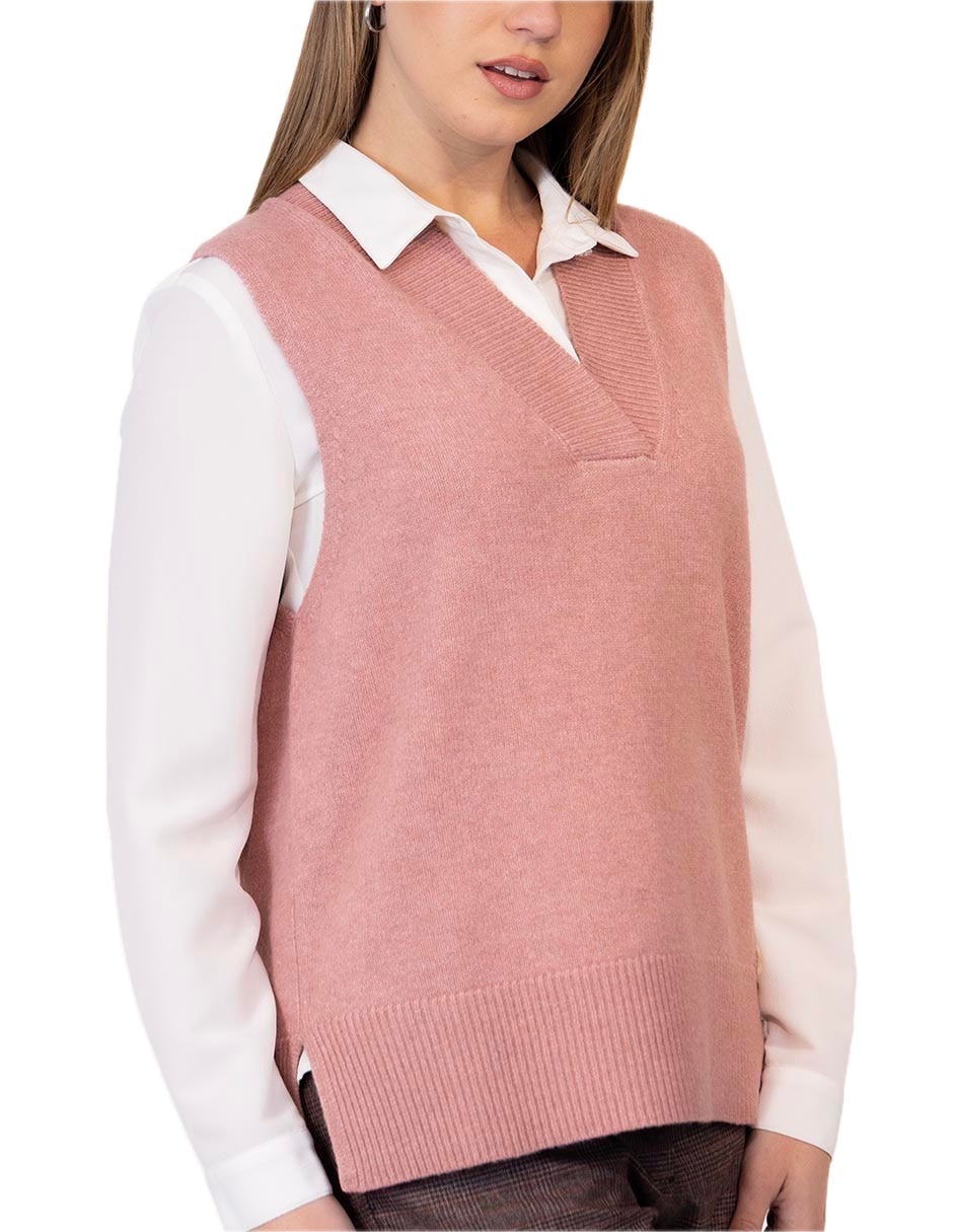 Chaleco para mujer