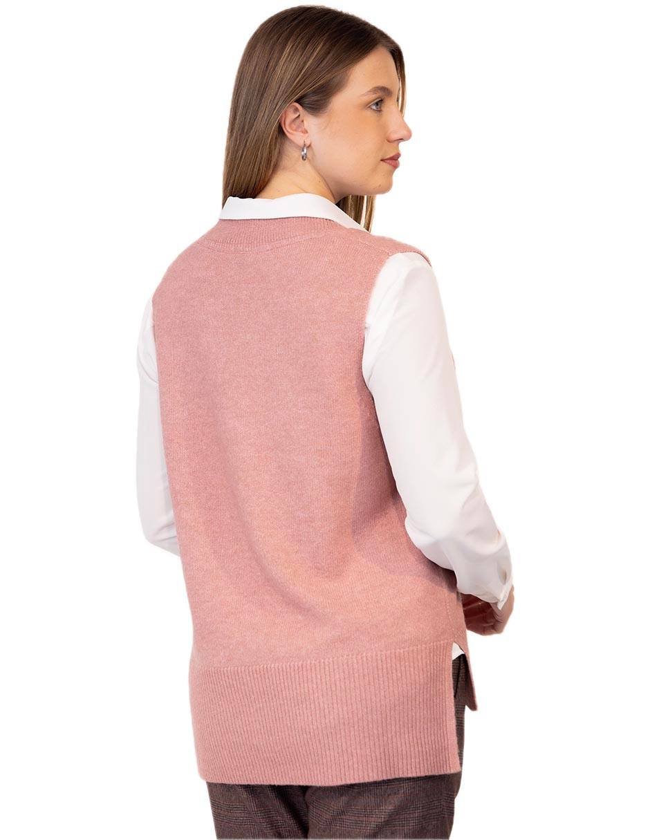 Chaleco para mujer