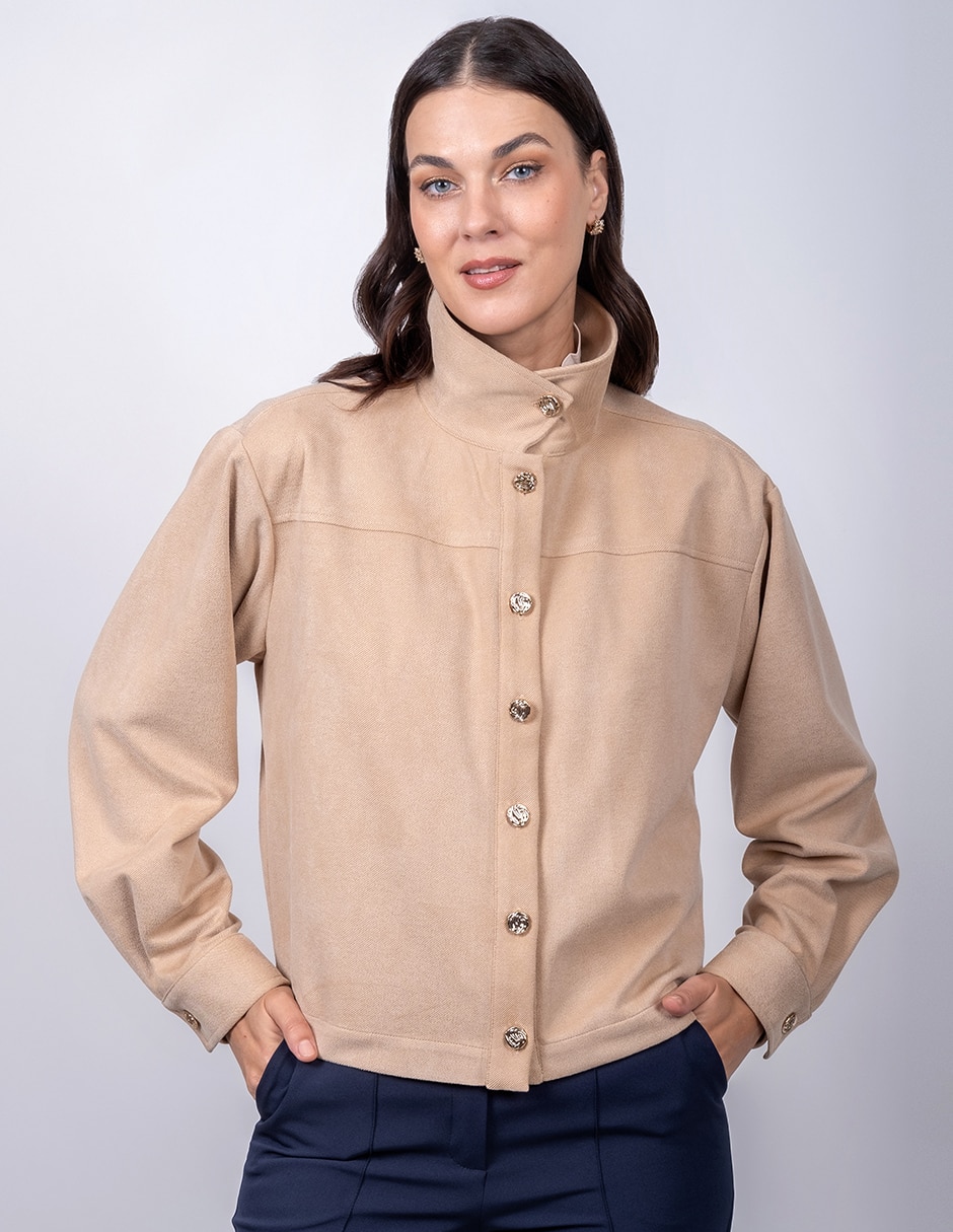 Chamarra bomber para mujer Chamarra bomber para mujer