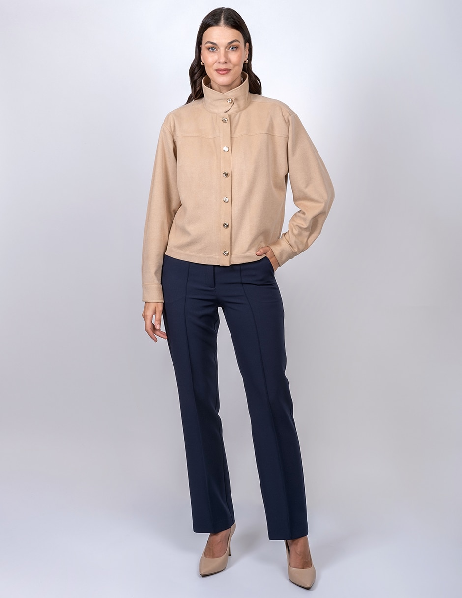 Chamarra bomber para mujer 2
