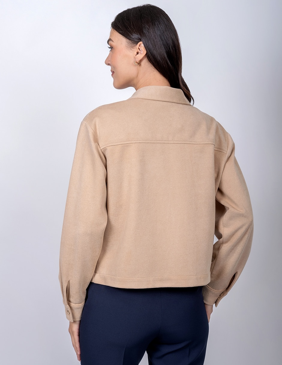 Chamarra bomber para mujer 3