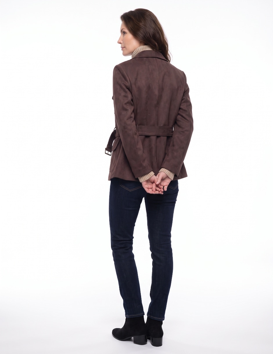 Saco casual para mujer 2