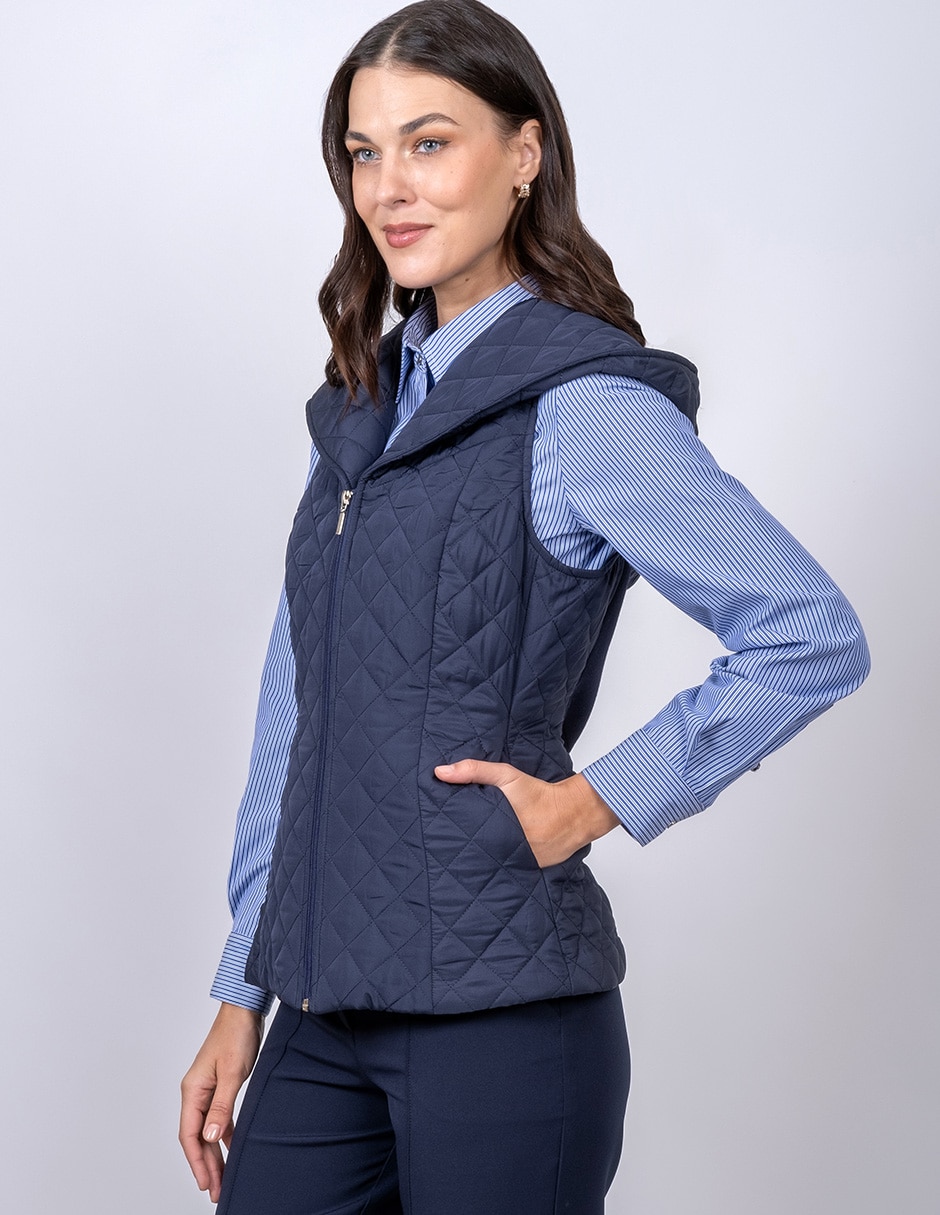 Chaleco para mujer 4