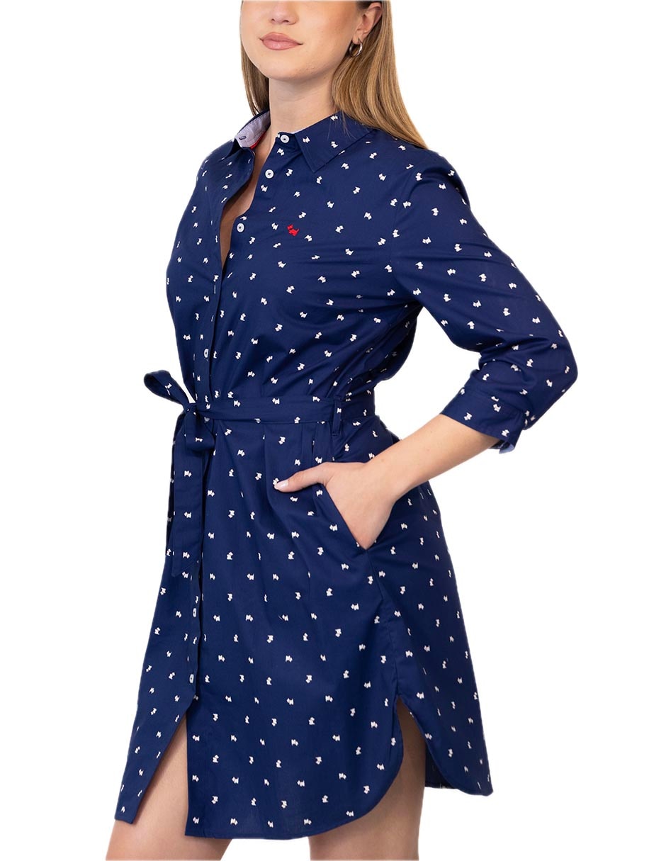 Vestido A la rodilla Casual para mujer 4
