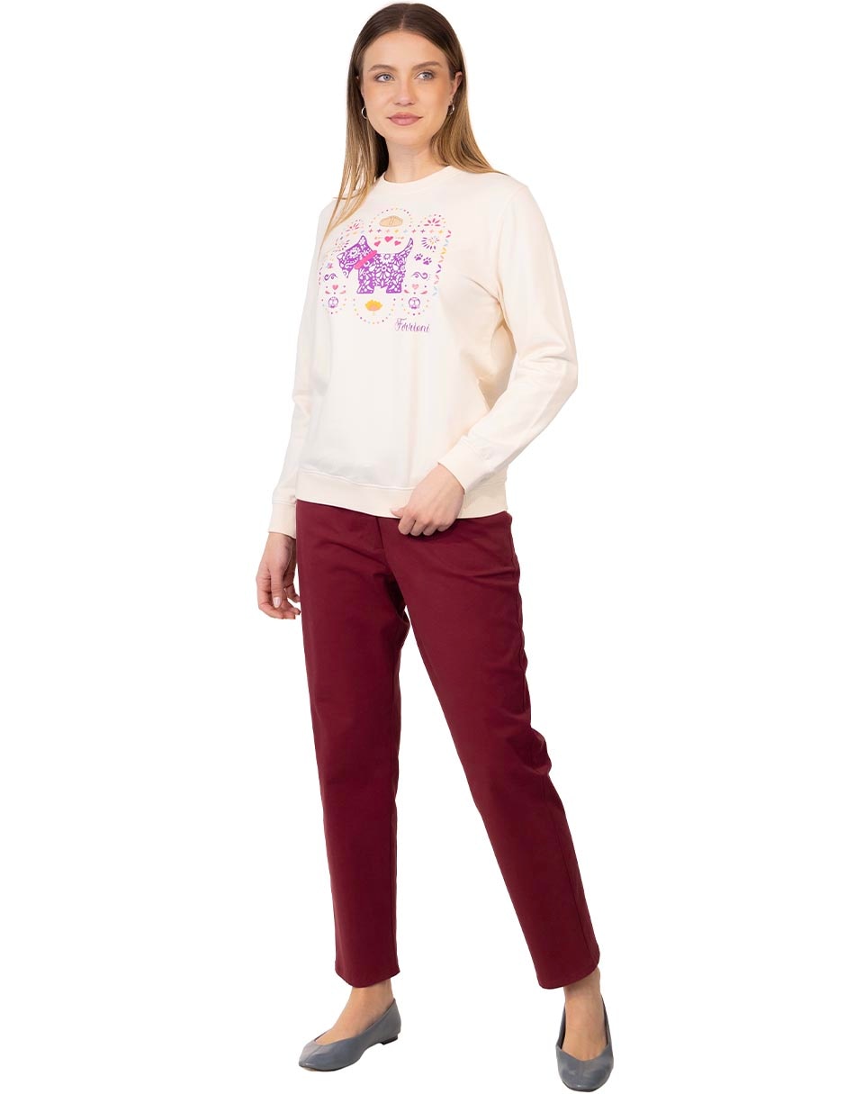Sudadera para mujer 4