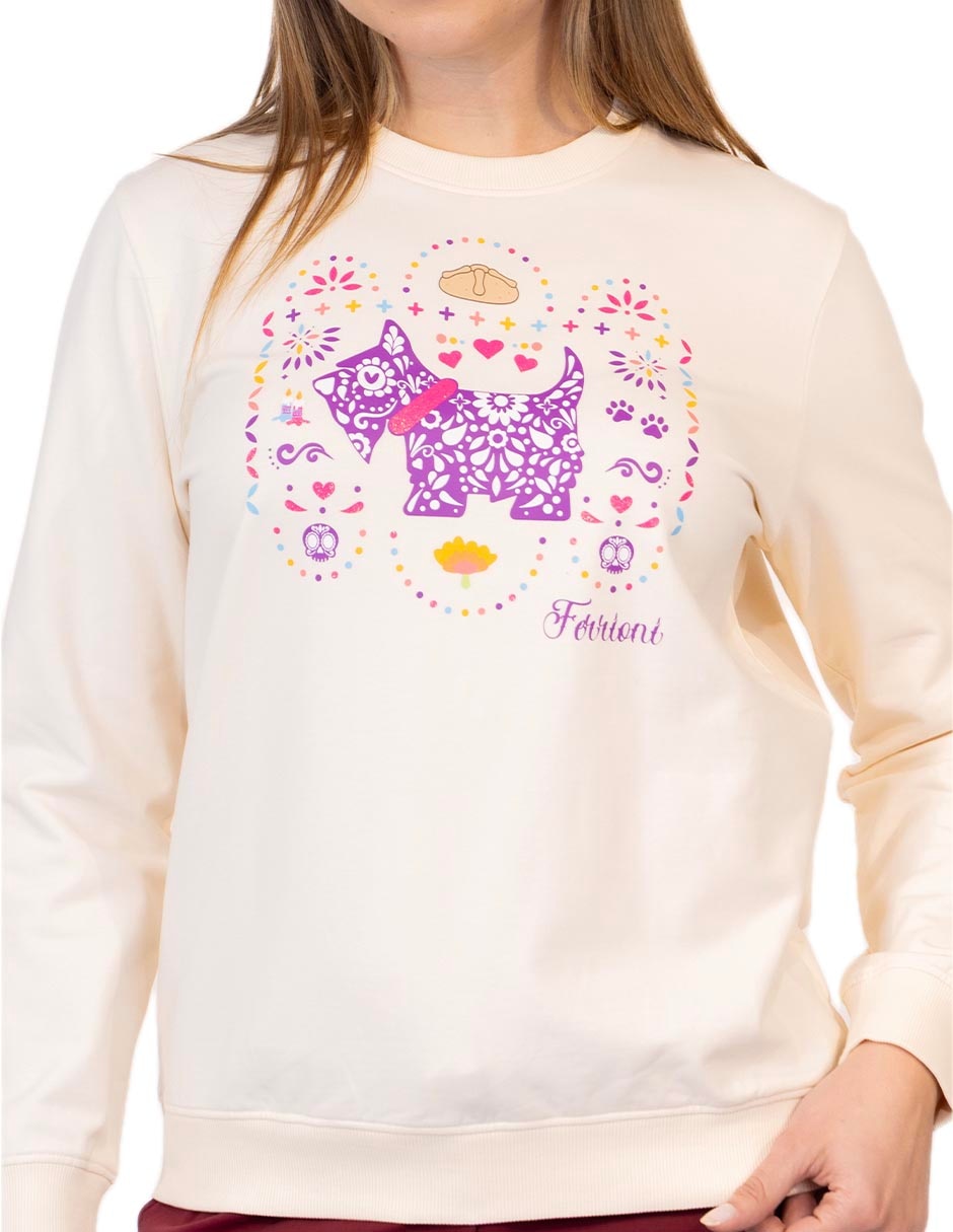 Sudadera para mujer 3
