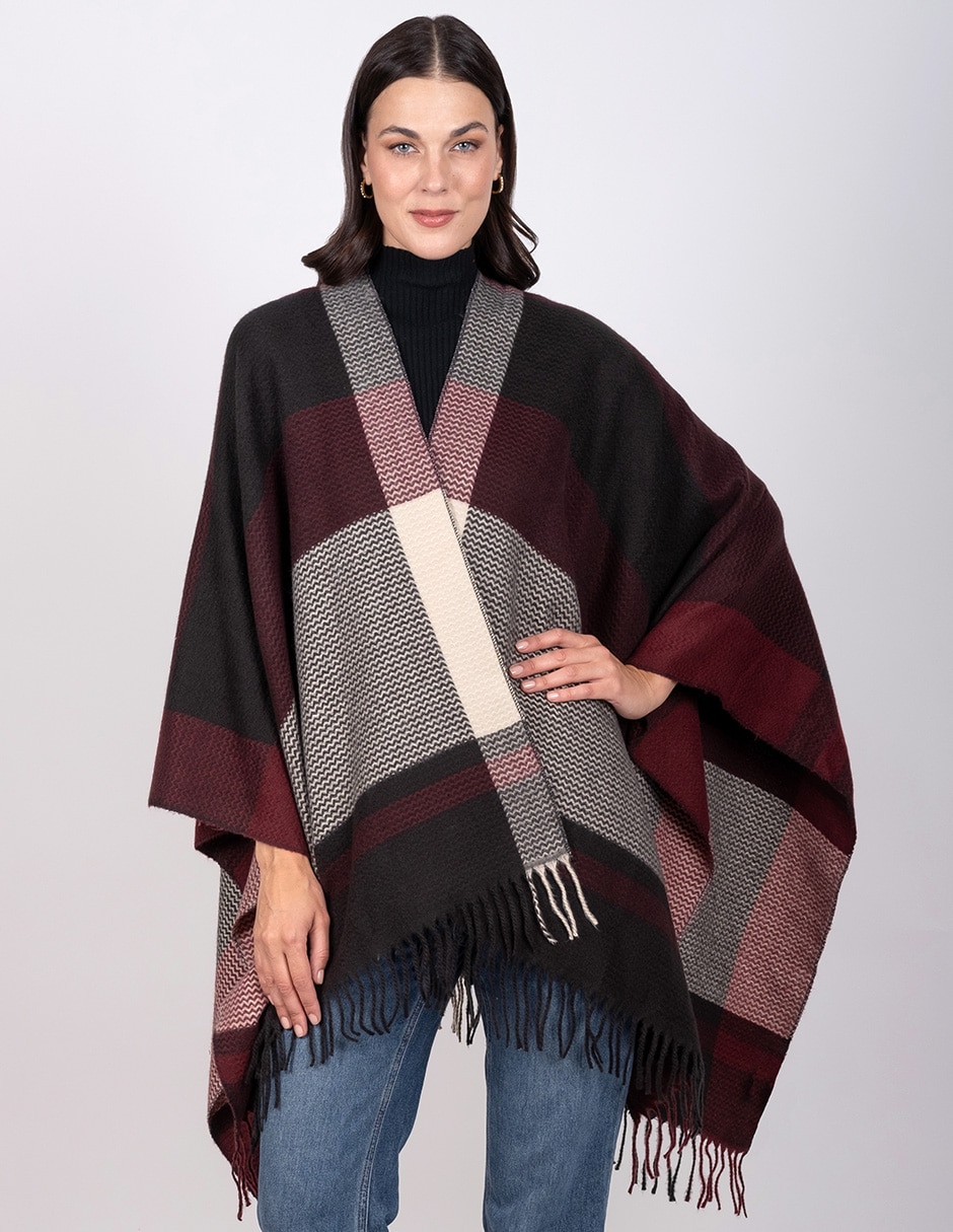 Capa para mujer