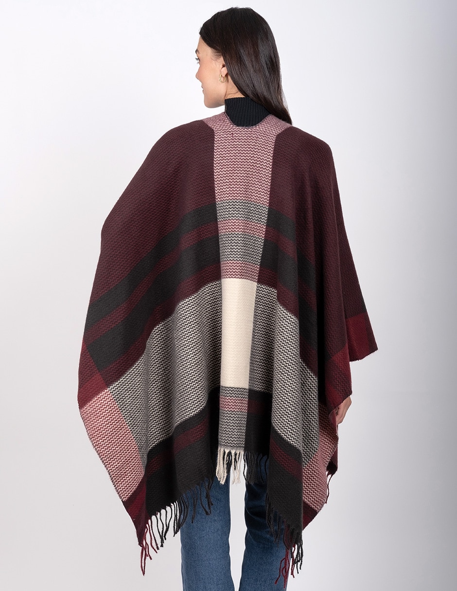 Capa para mujer 3