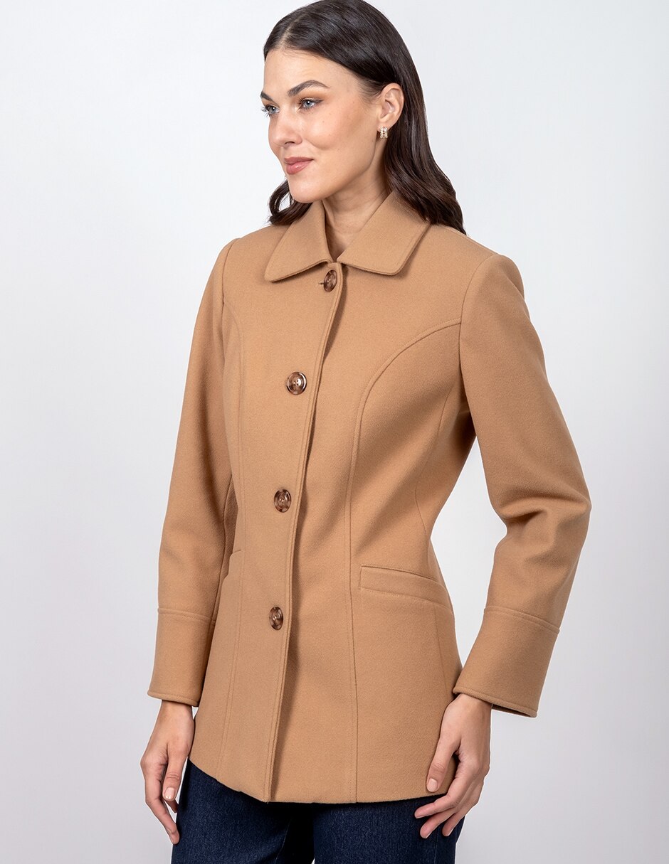 Abrigo para mujer 4