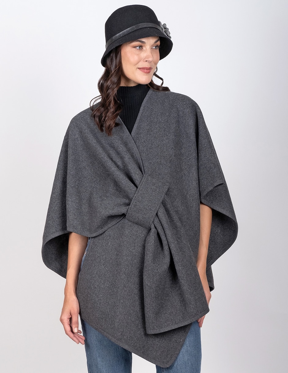 Capa para mujer