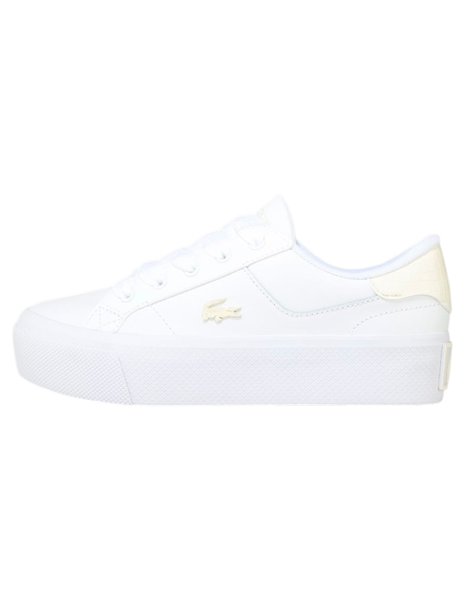 Tenis ziane platform para mujer