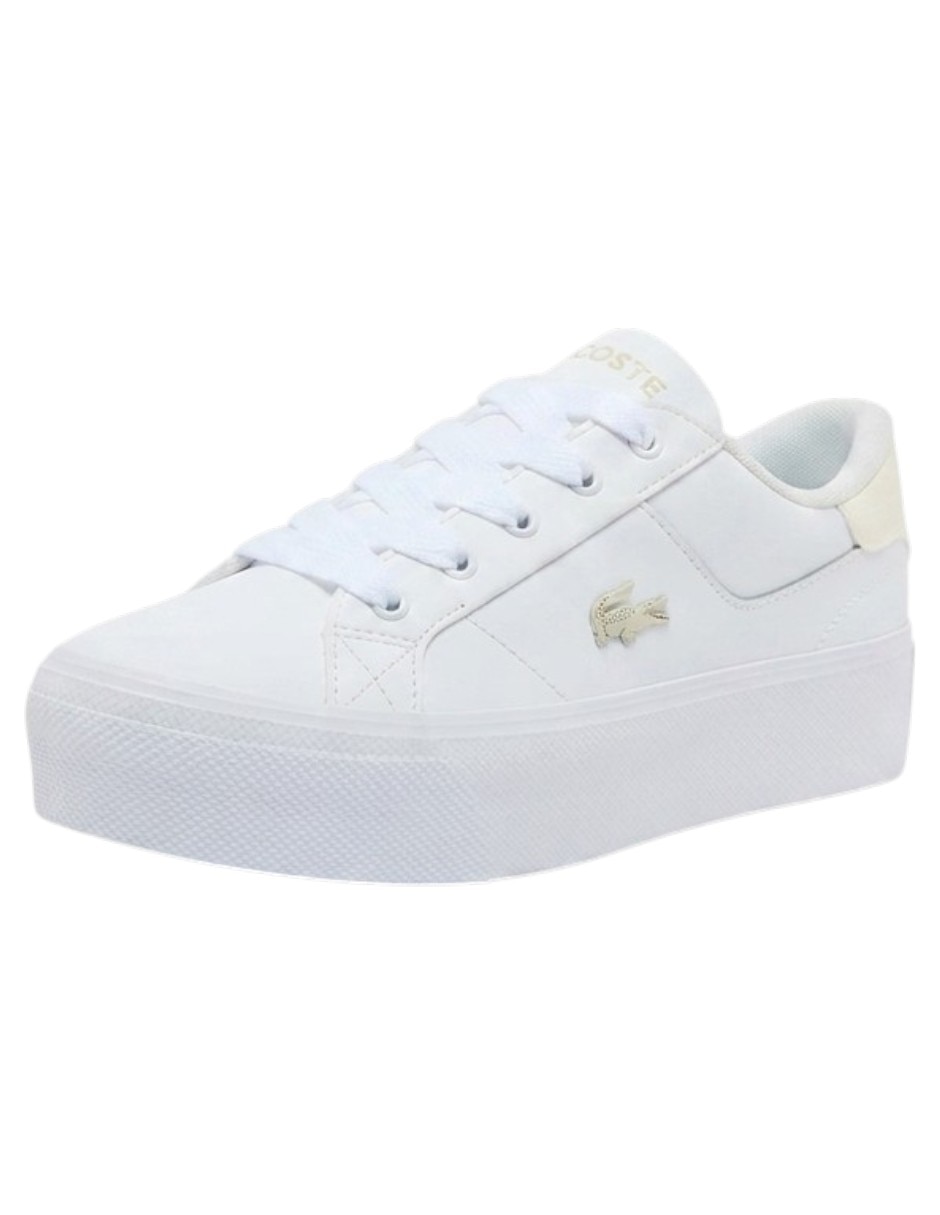 Tenis ziane platform para mujer 5