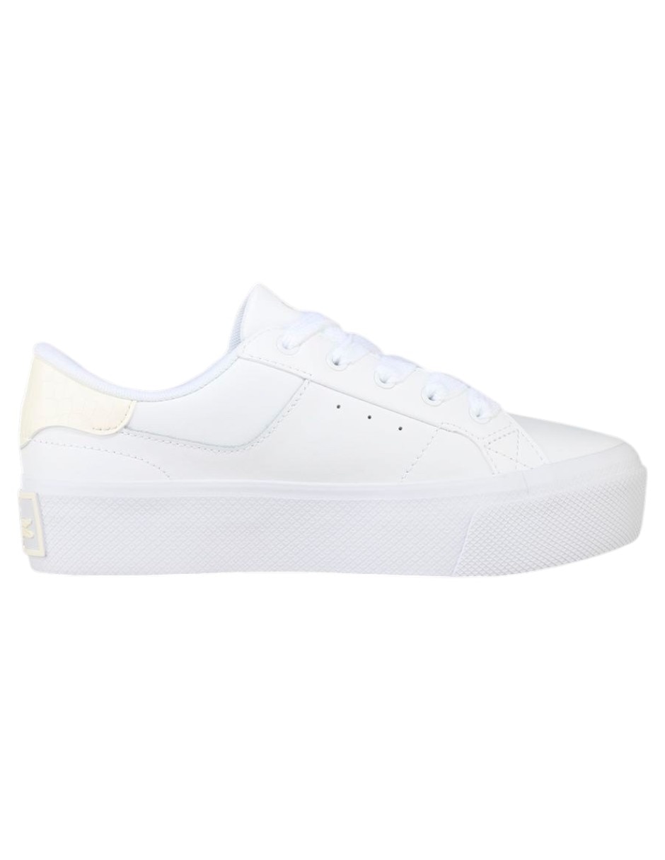 Tenis ziane platform para mujer