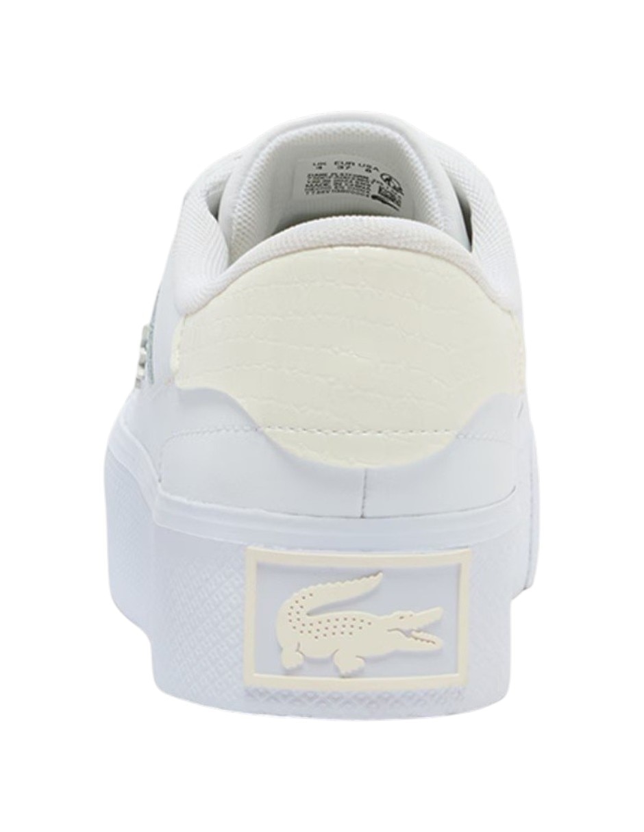 Tenis ziane platform para mujer