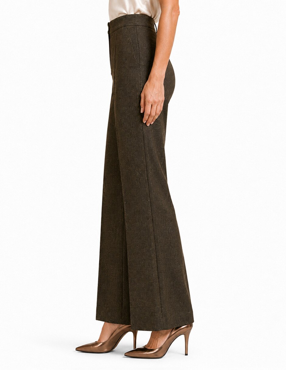 Pantalón comfort regular para mujer 3