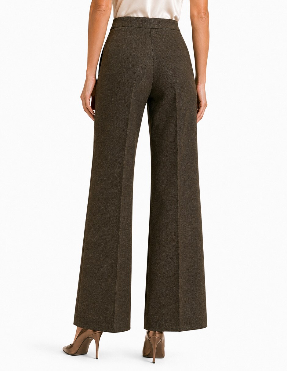 Pantalón comfort regular para mujer 4