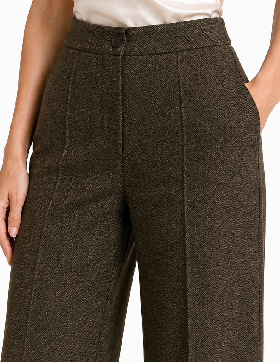 Pantalón comfort regular para mujer 5