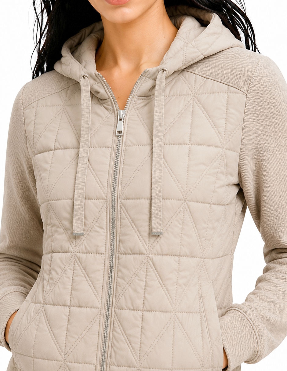 Chamarra impermeable para mujer 3