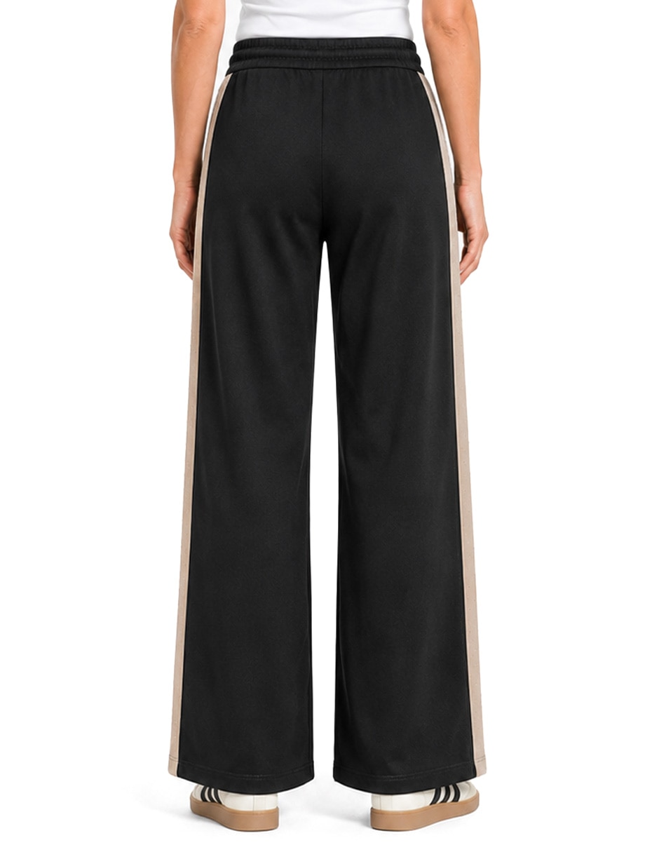 Pants regular con jareta para mujer 5