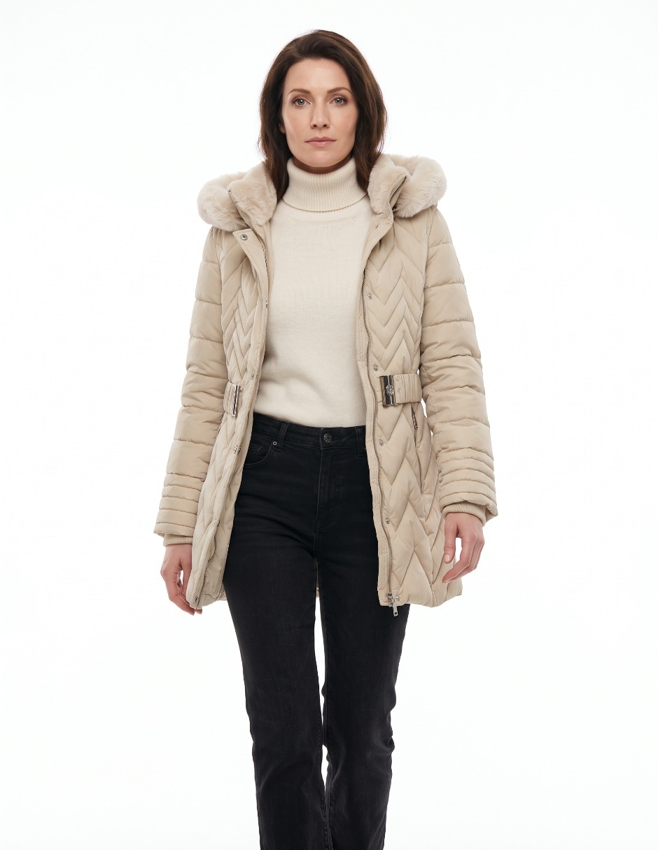 Chamarra impermeable para mujer Chamarra impermeable para mujer