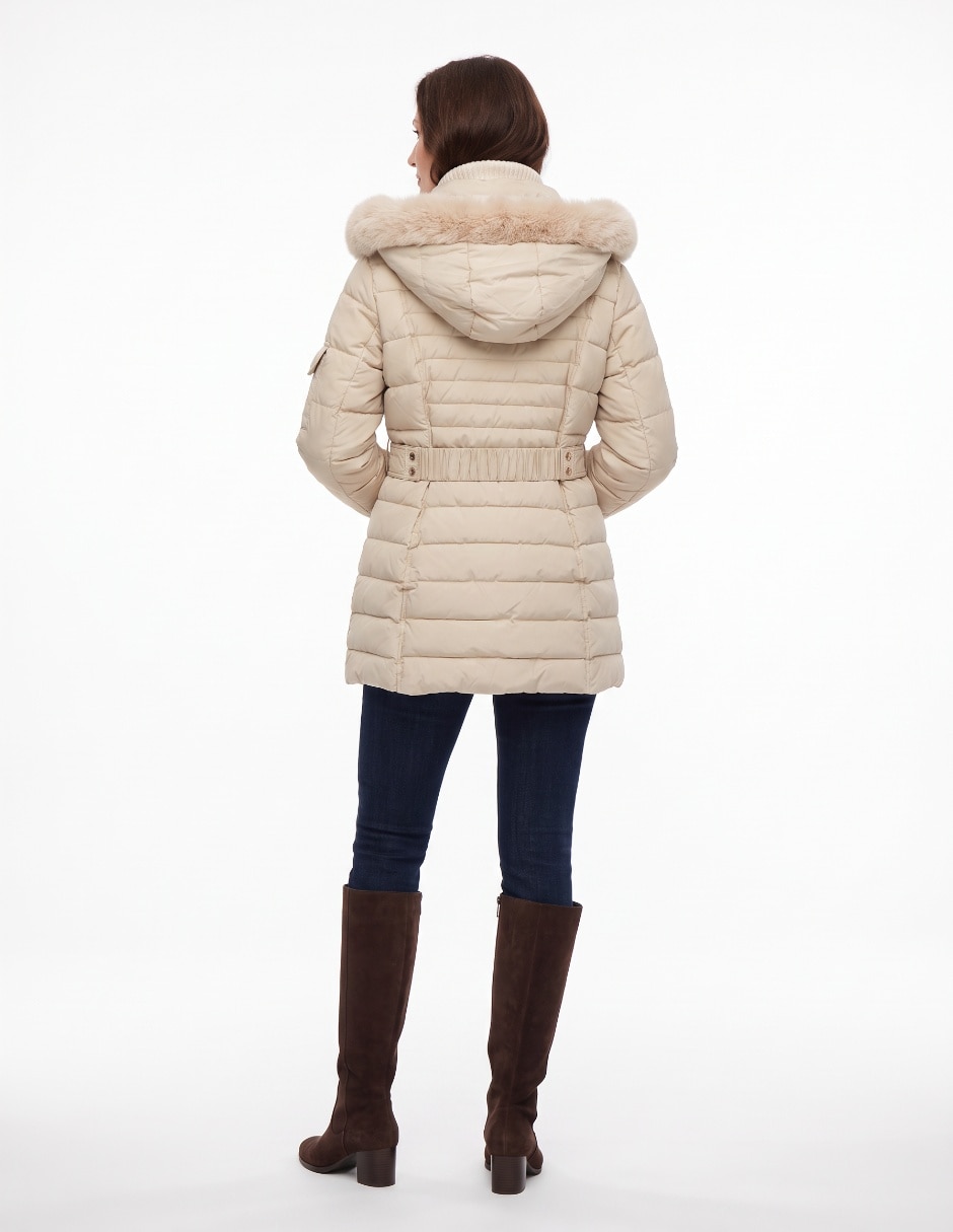 Chamarra impermeable para mujer 2