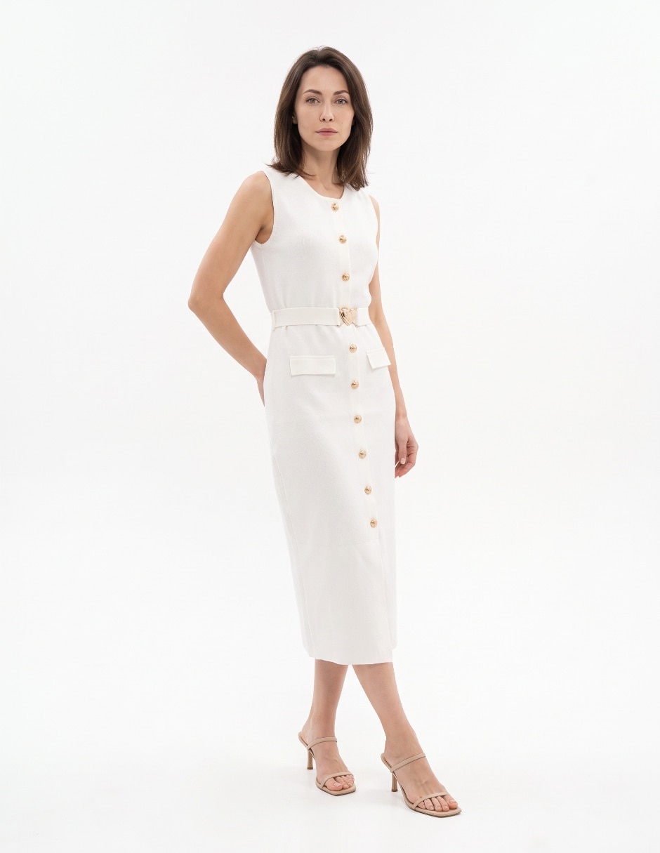 Vestido largo casual para mujer Vestido largo casual para mujer