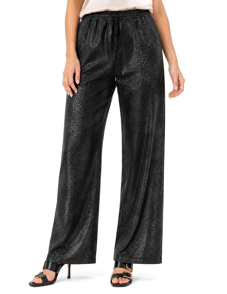 Pantalón esenciales regular para mujer Pantalón esenciales regular para mujer