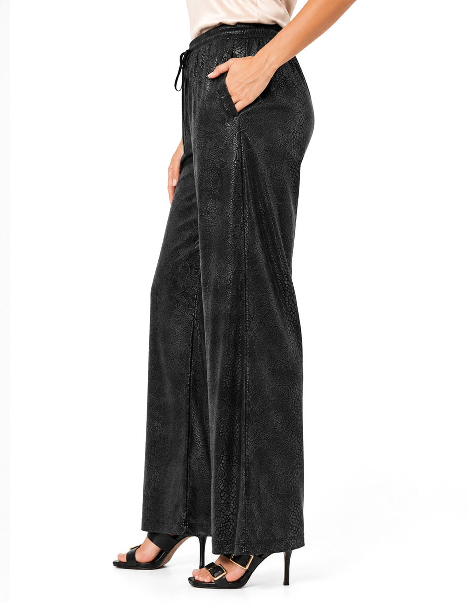 Pantalón esenciales regular para mujer 3