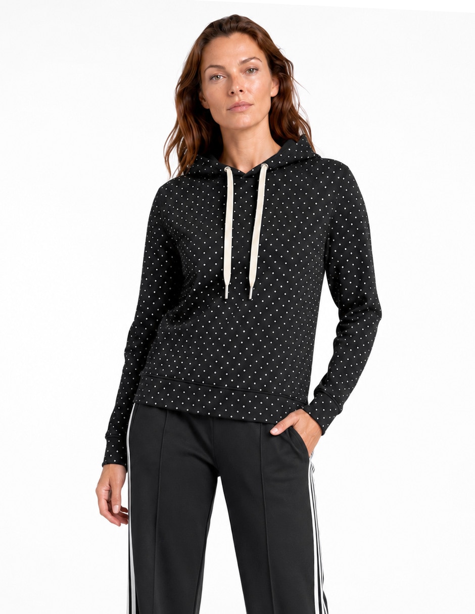 Sudadera con capucha Comfort para mujer