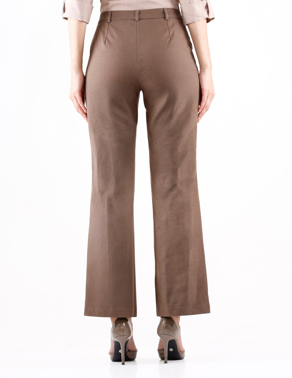 Pantalón coleccion regular para mujer 2