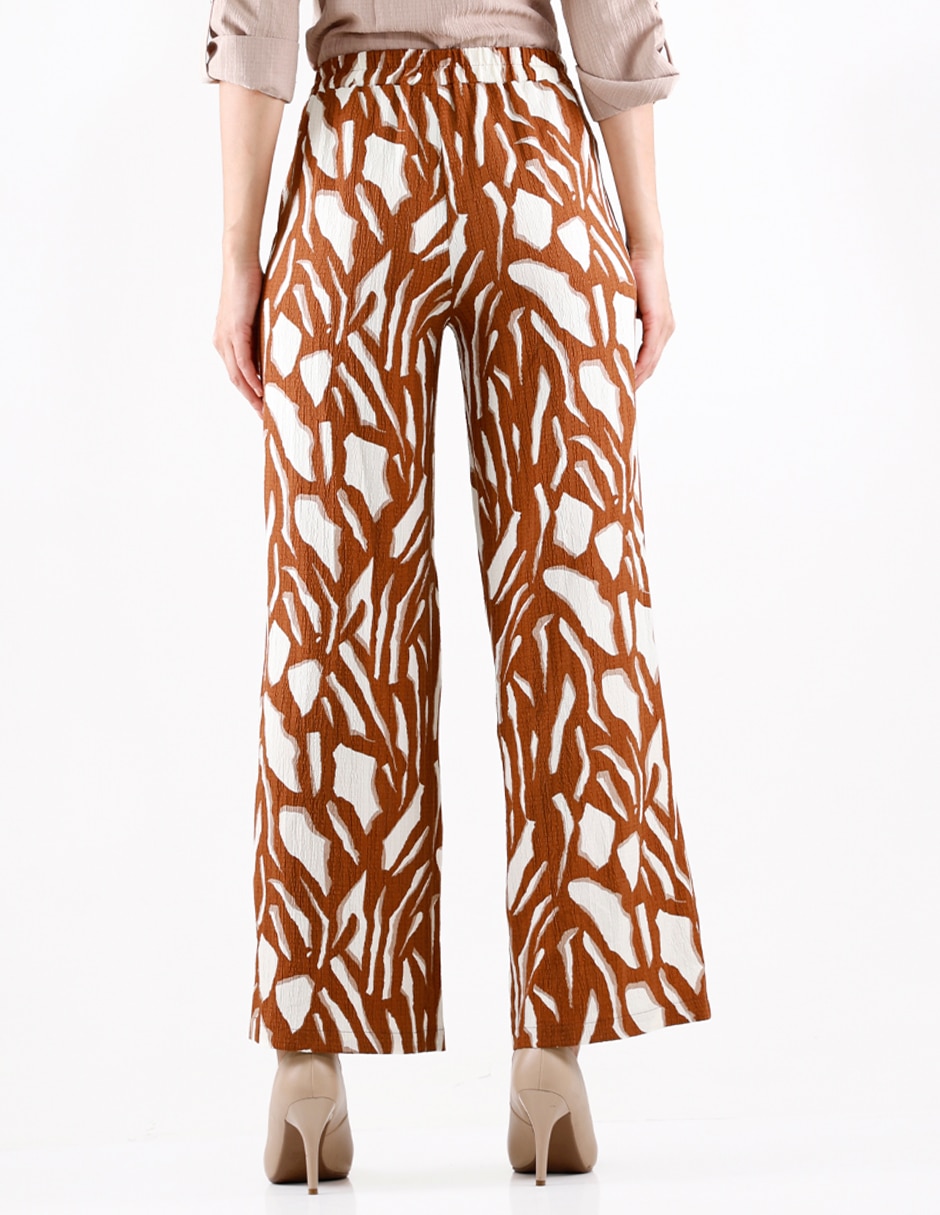 Pantalón coleccion regular para mujer 2