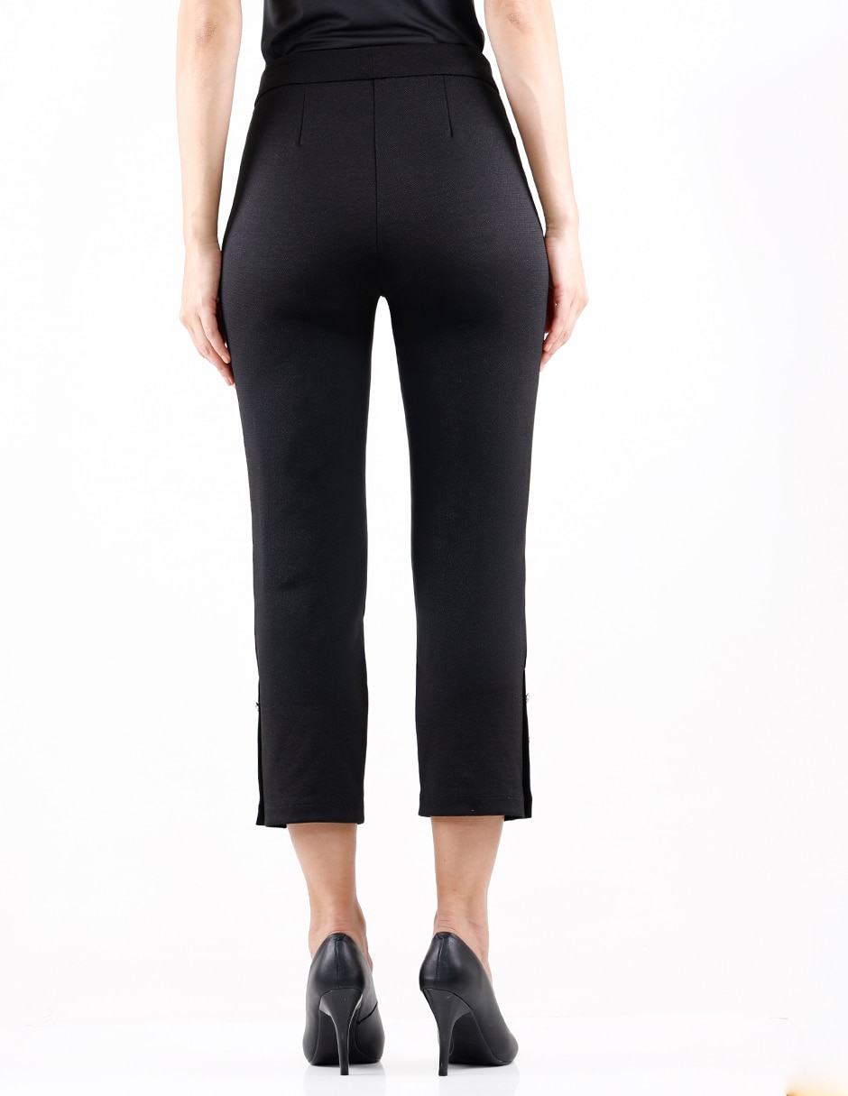 Pantalón coleccion regular para mujer 3