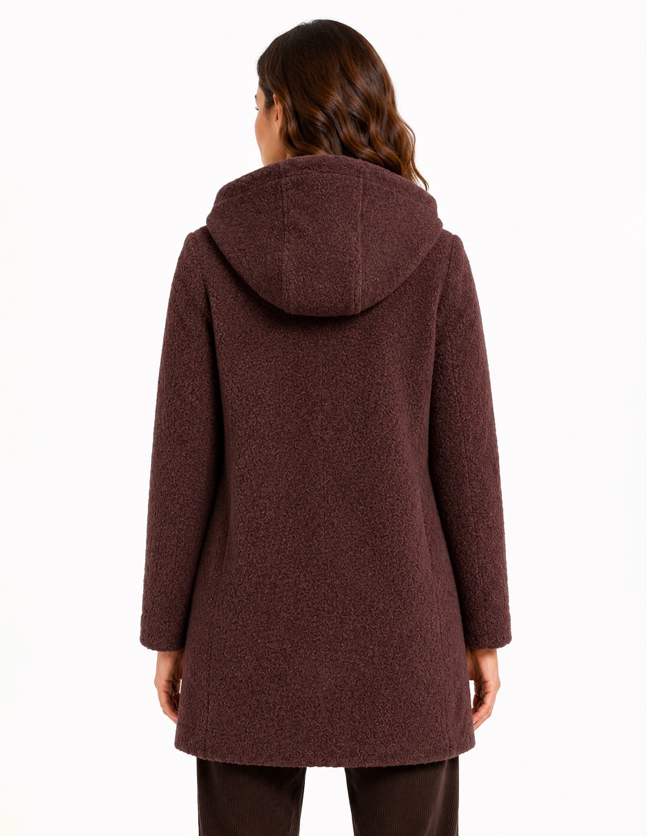 Abrigo Cleo para mujer 4
