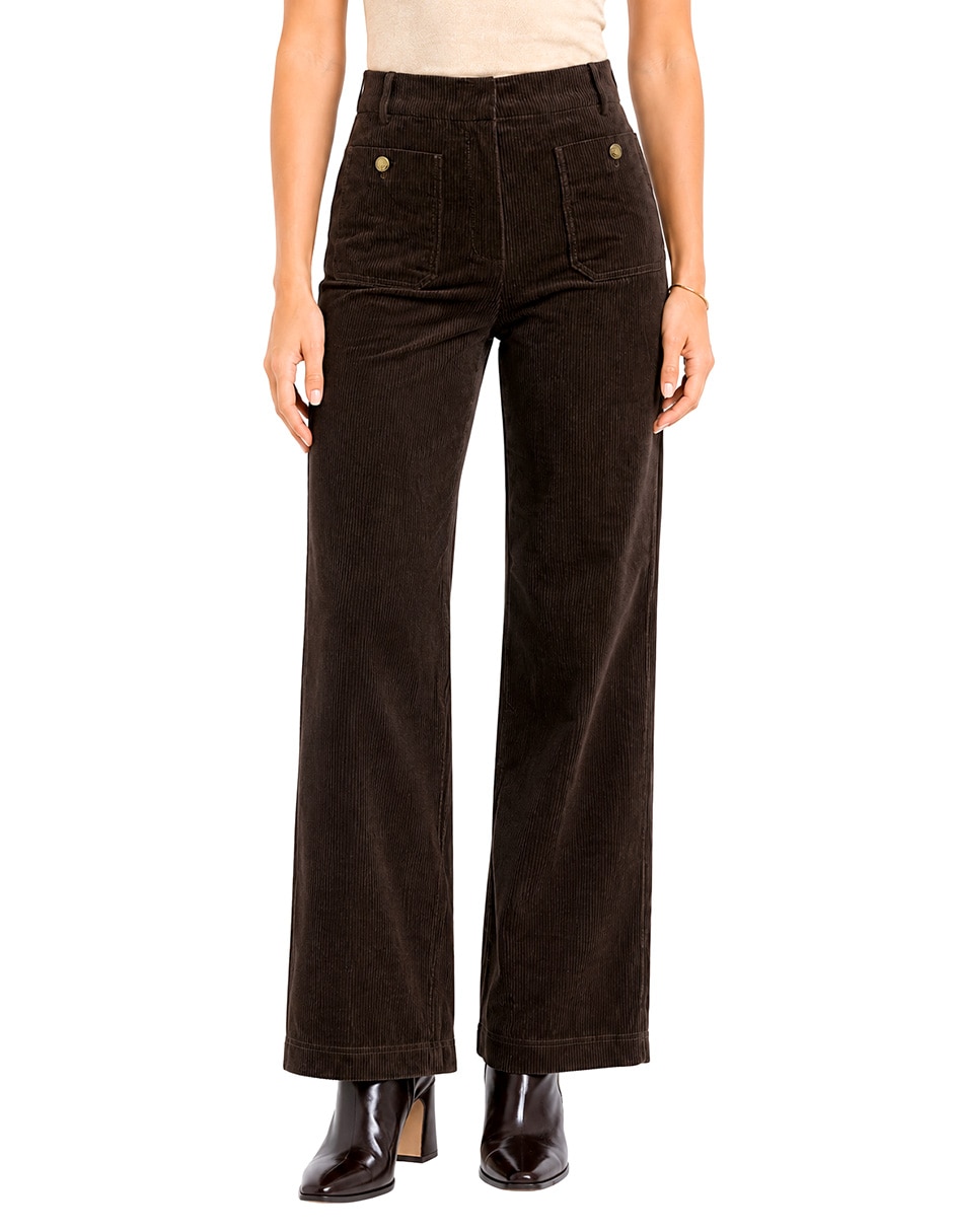 Pantalón de vestir cleo regular para mujer Pantalón de vestir cleo regular para mujer