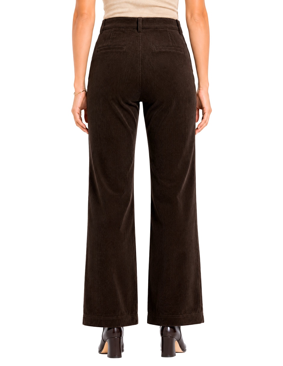 Pantalón de vestir cleo regular para mujer 5