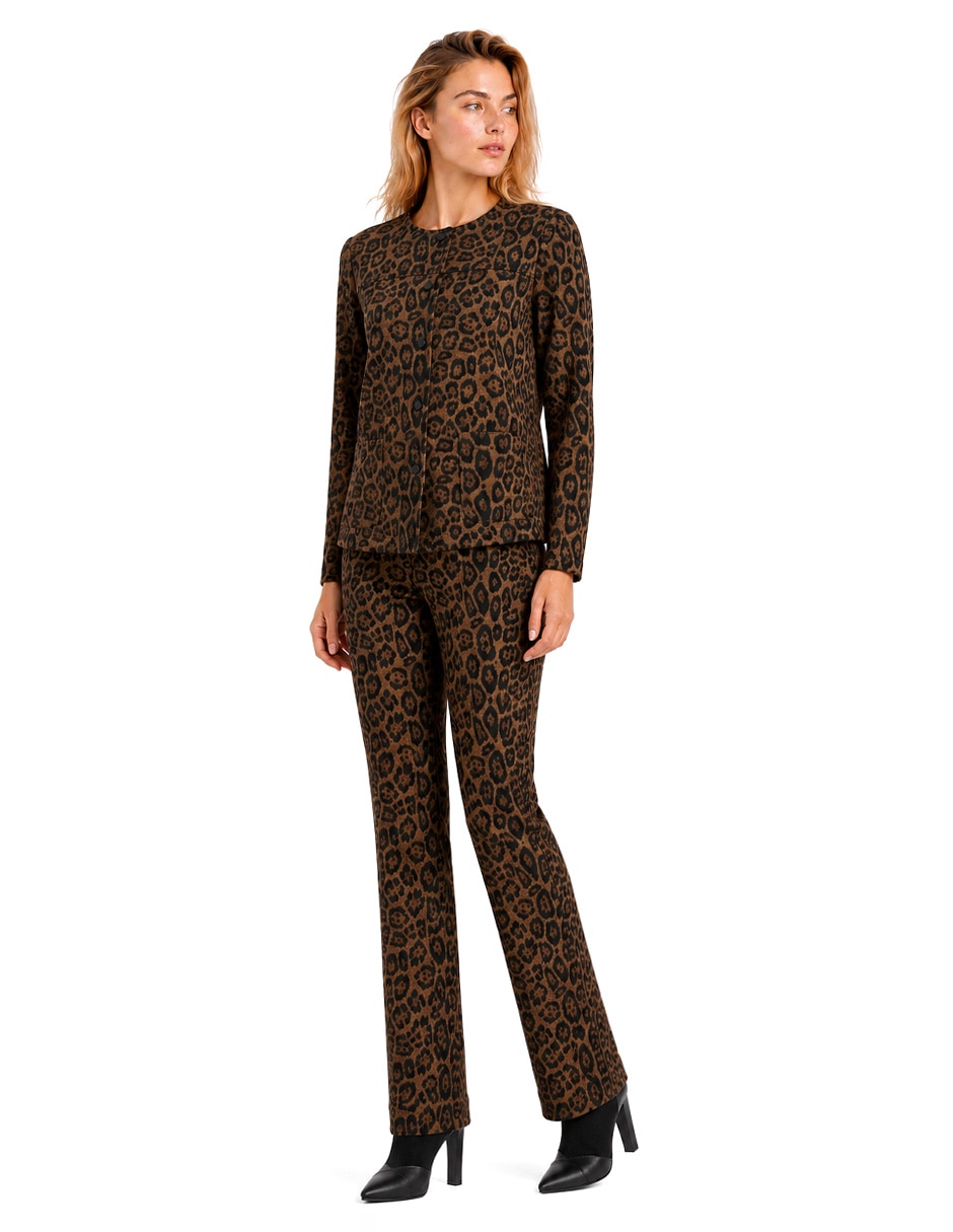 Saco sastreado formal para mujer 2