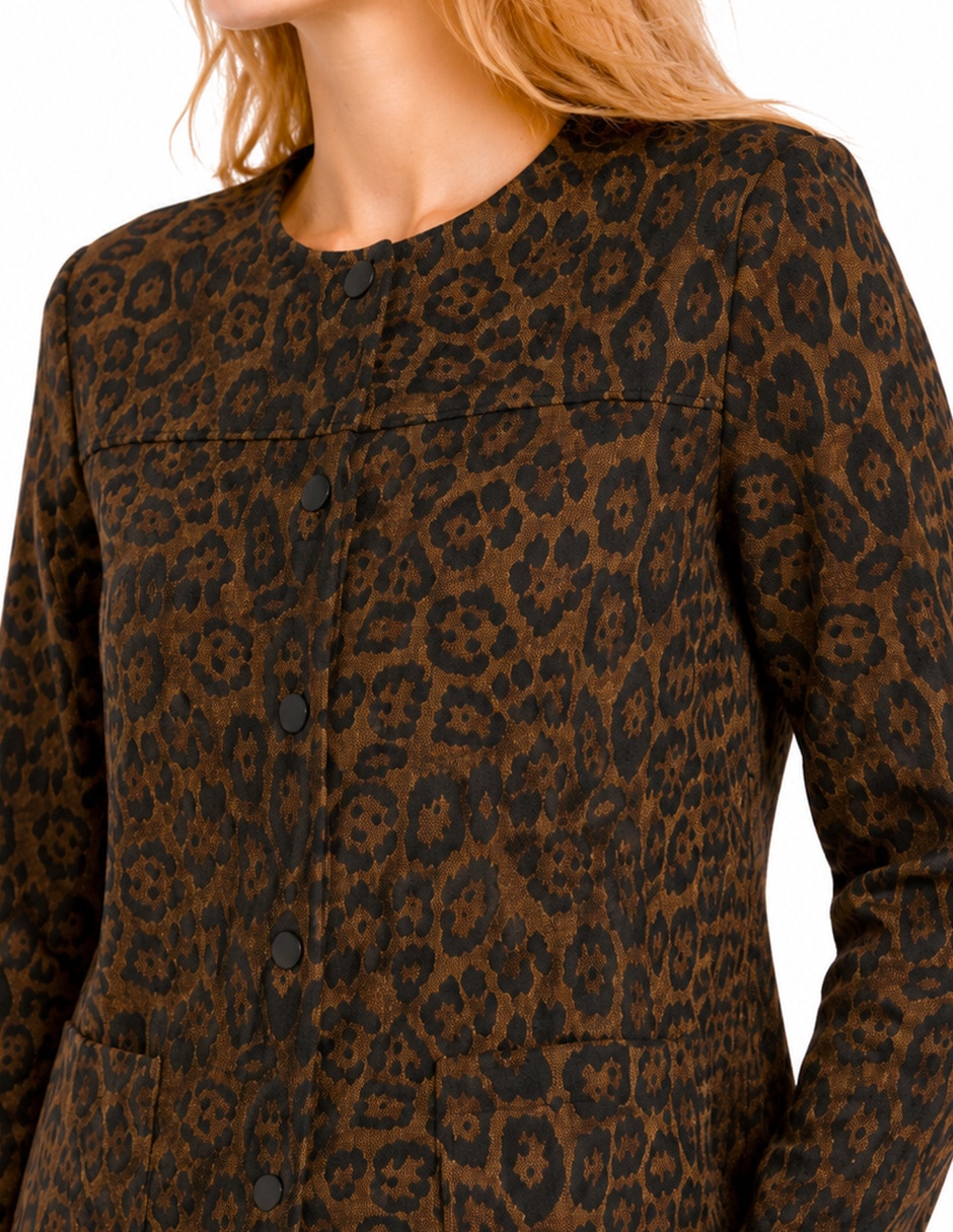 Saco sastreado formal para mujer 5