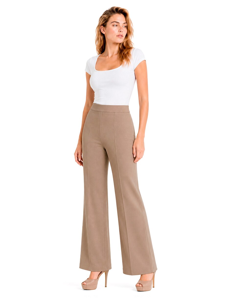 Pantalón elina regular para mujer 3